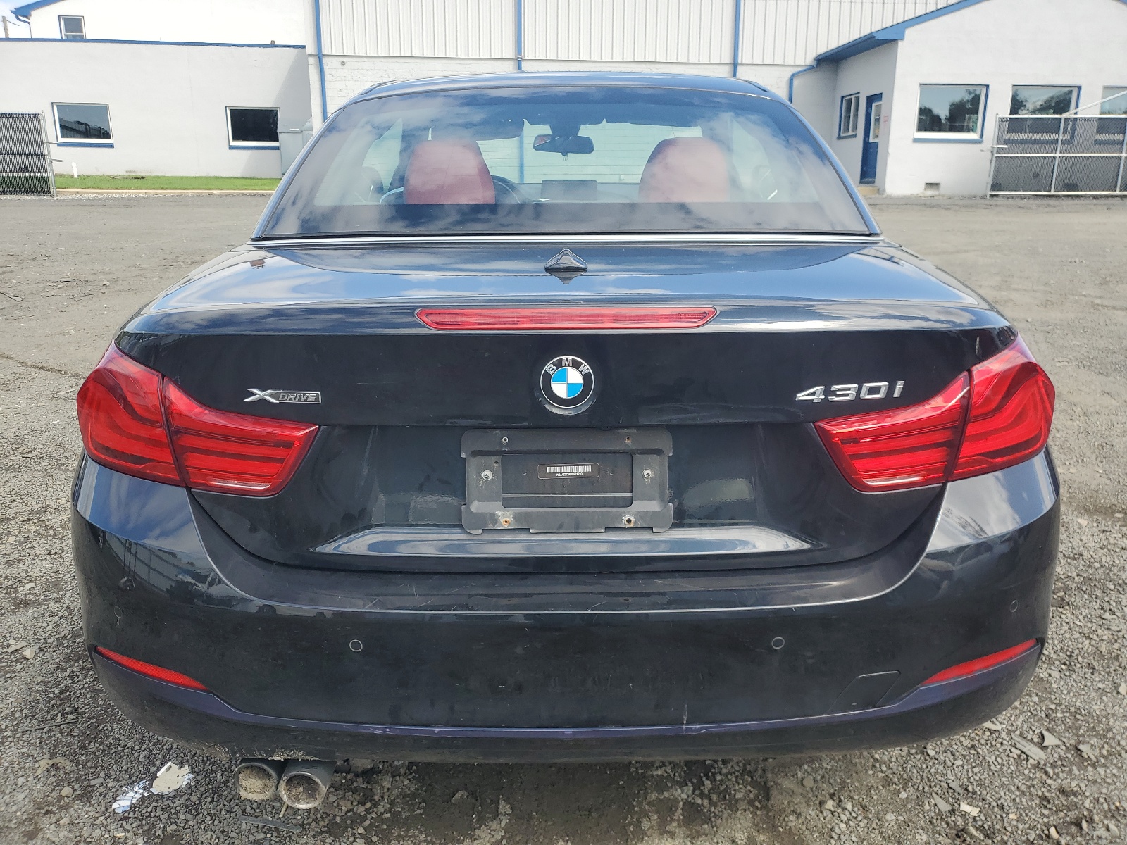 WBA4Z3C56KEF31290 2019 BMW 430Xi