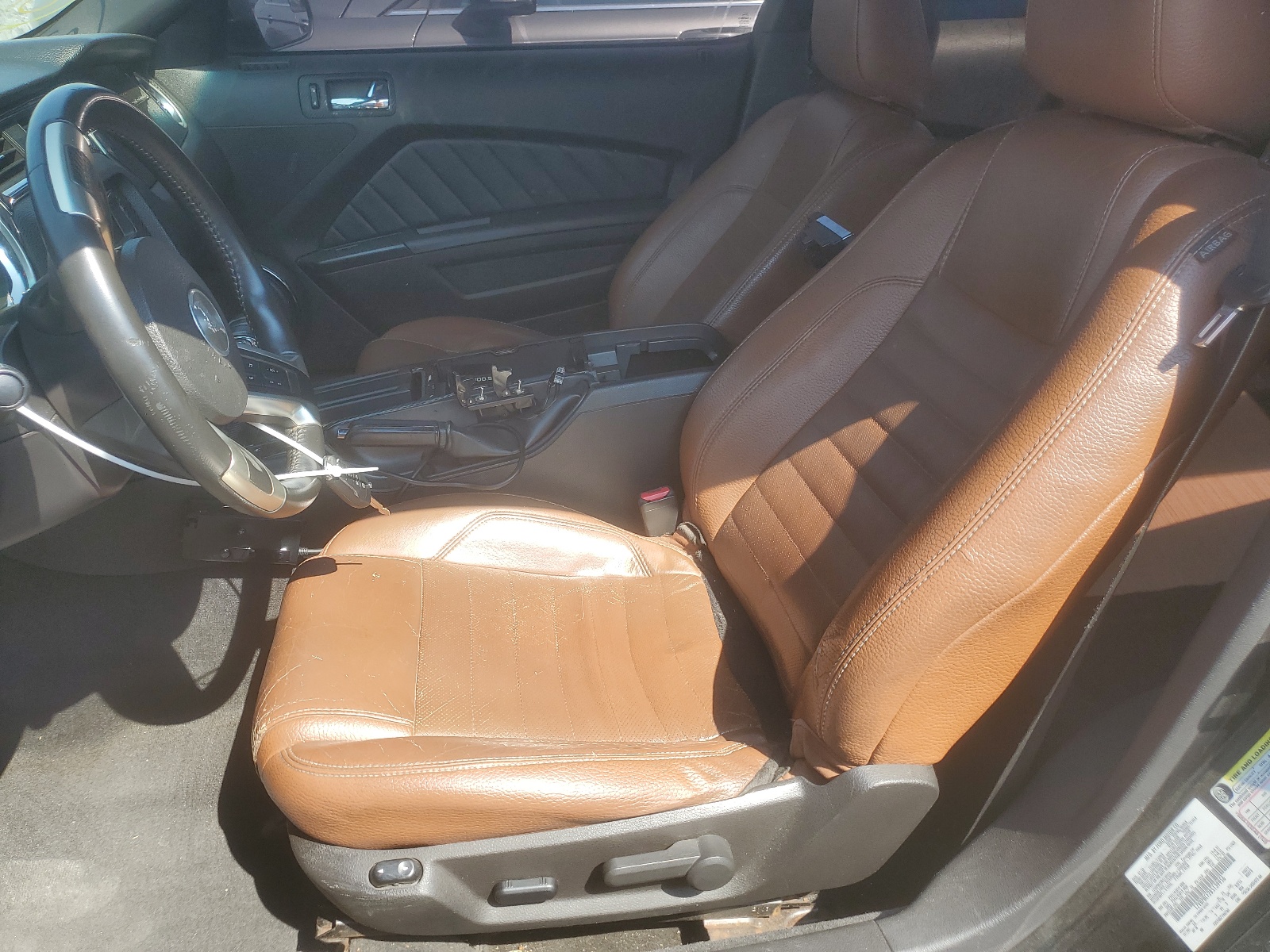 1ZVBP8CF2B5139956 2011 Ford Mustang Gt