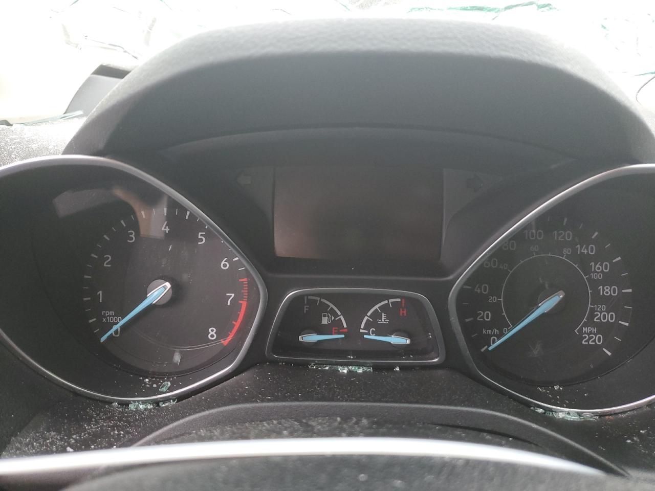 2017 Ford Escape Se VIN: 1FMCU0GD0HUD46303 Lot: 62317784