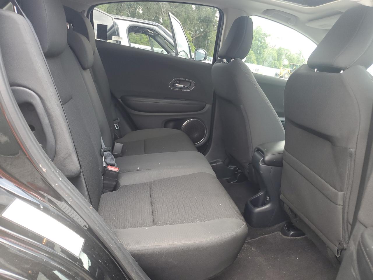 2022 Honda Hr-V Ex VIN: 3CZRU6H57NM764215 Lot: 67263654