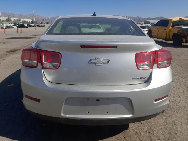 Sedans CHEVROLET MALIBU 2013 Silver