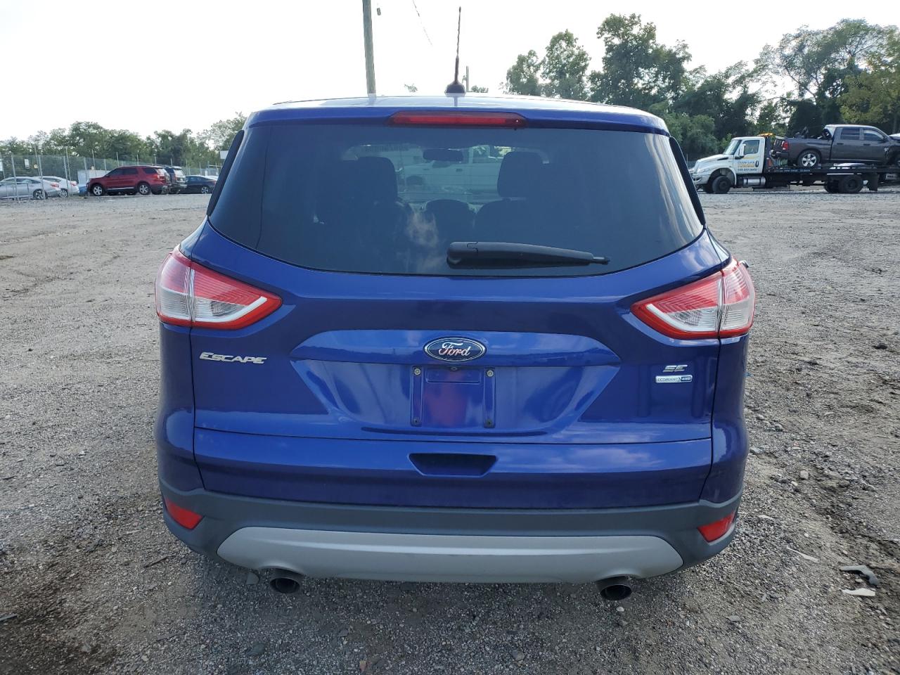 2015 Ford Escape Se VIN: 1FMCU9GX2FUB42422 Lot: 68756894