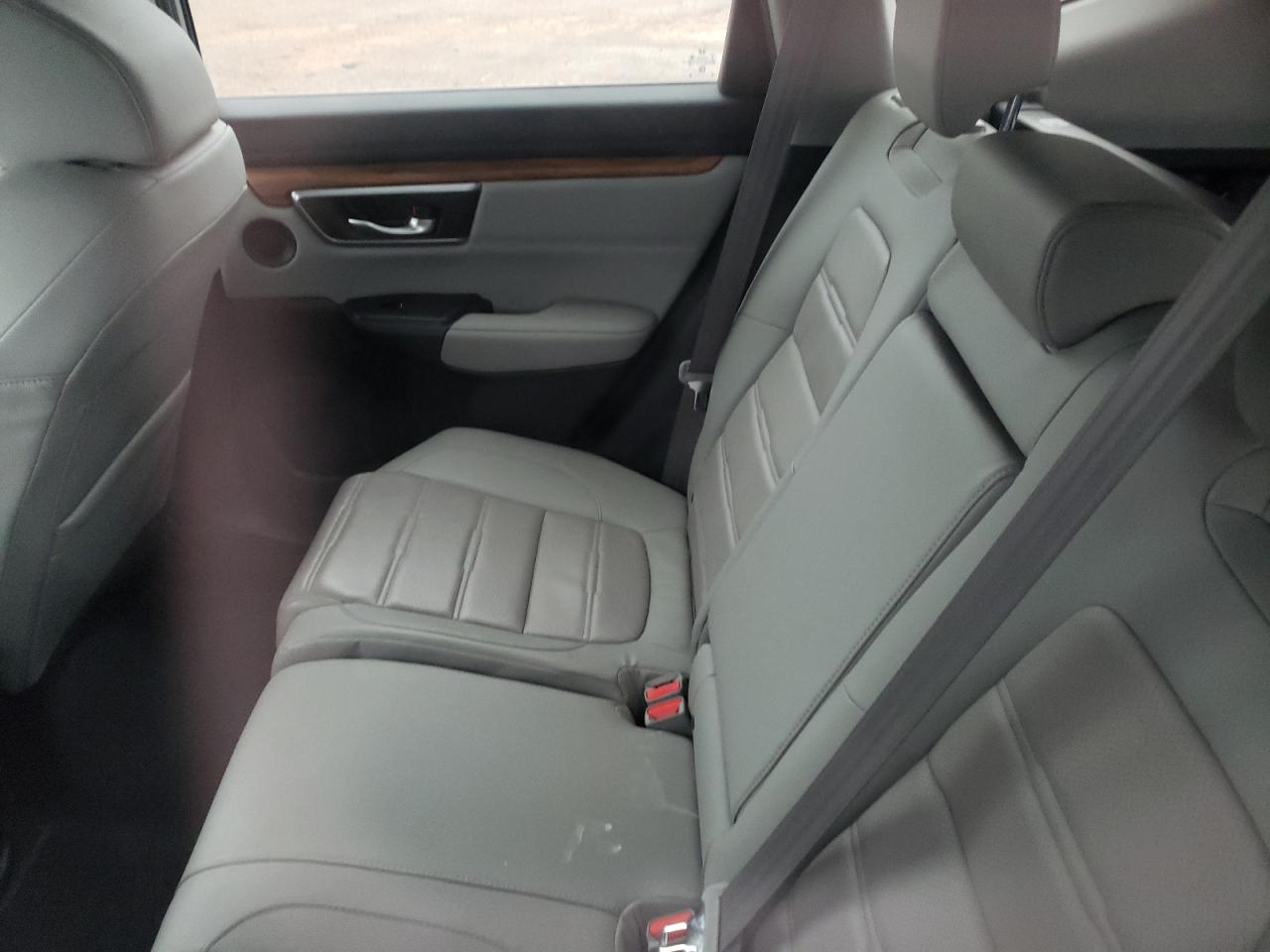 2018 Honda Cr-V Exl VIN: 2HKRW2H83JH603072 Lot: 65295744