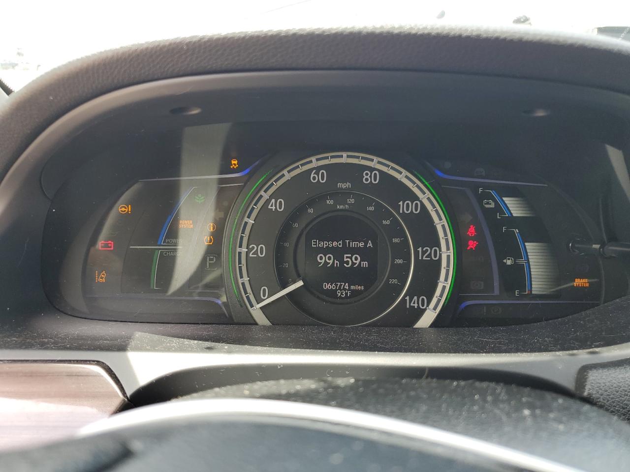 2017 Honda Accord - Image 9