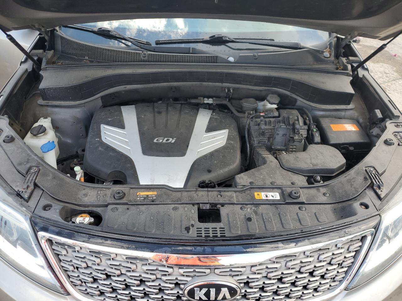 5XYKWDA79EG496234 2014 Kia Sorento Sx