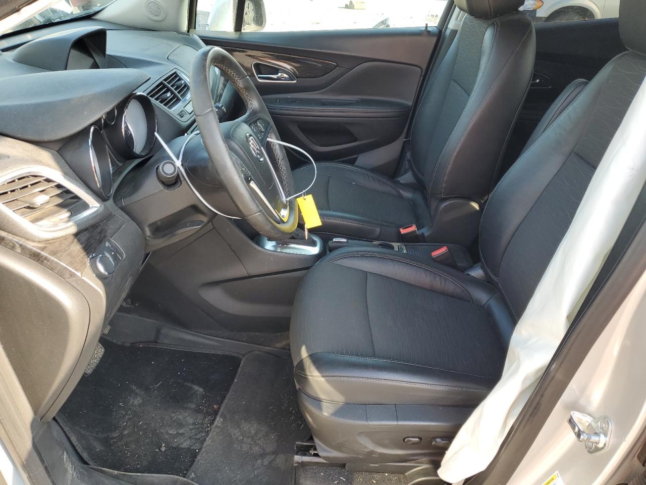 2016 Buick Encore VIN: KL4CJASBXGB597343 Lot: 66501404