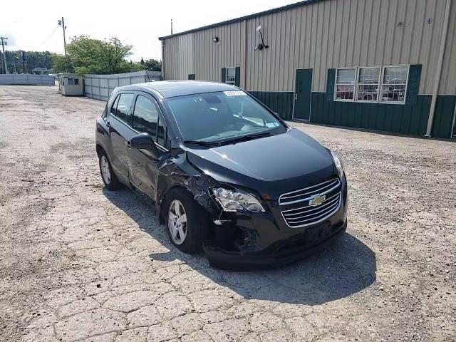 2016 Chevrolet Trax Ls VIN: KL7CJNSB7GB629403 Lot: 66991334