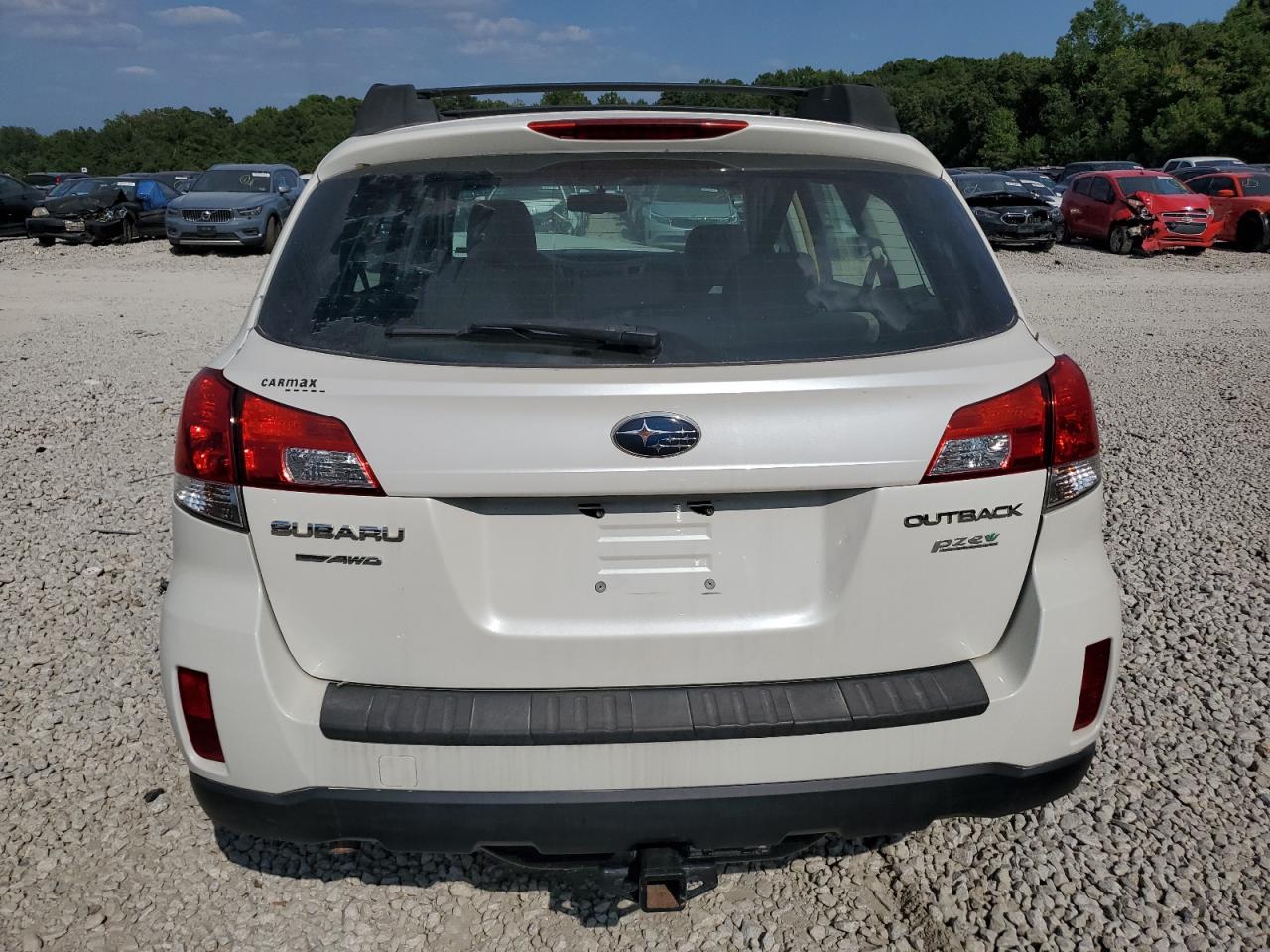 2014 Subaru Outback 2.5I VIN: 4S4BRBAC6E3258592 Lot: 69004344