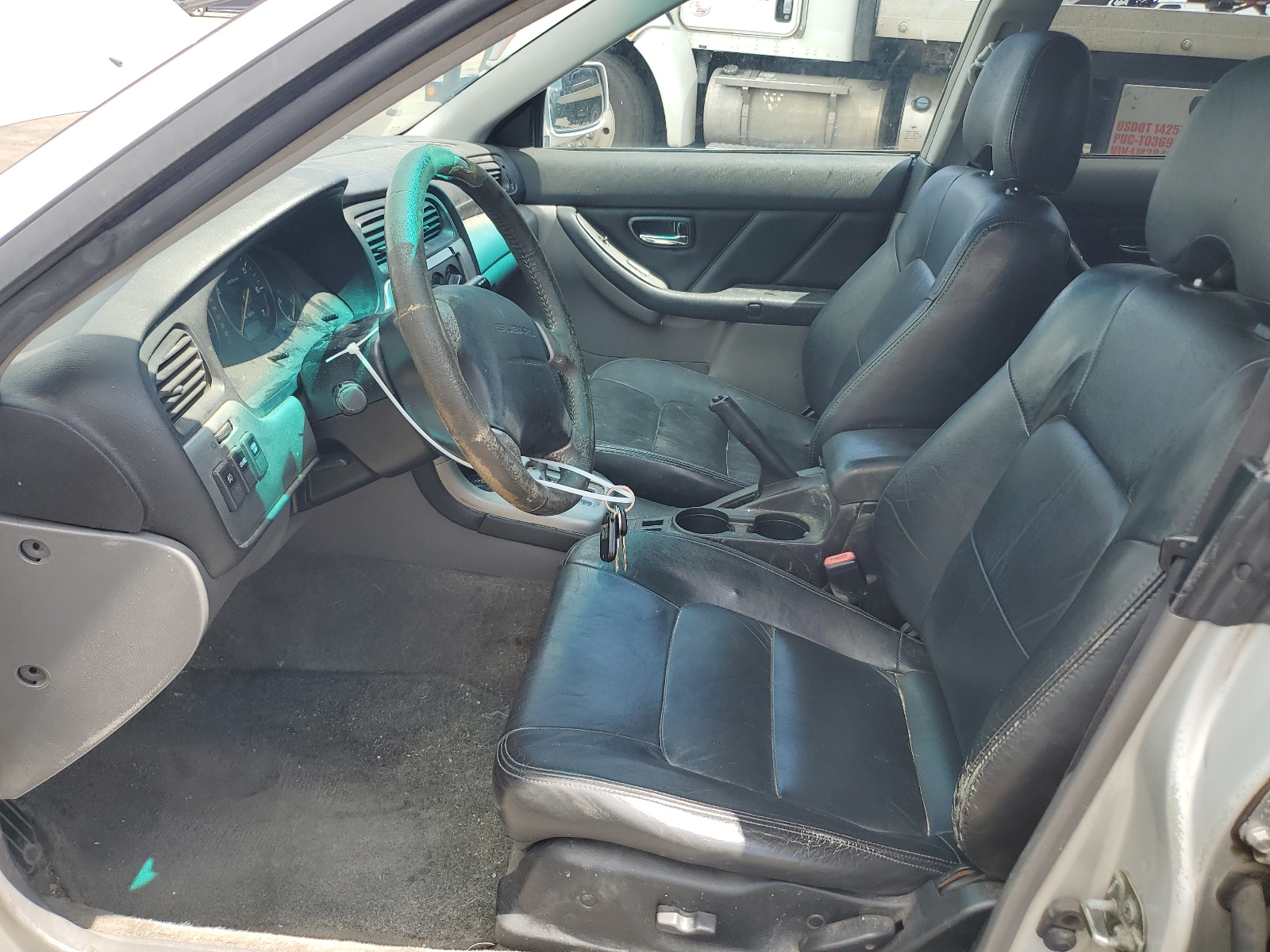 4S4BT61C237106629 2003 Subaru Baja