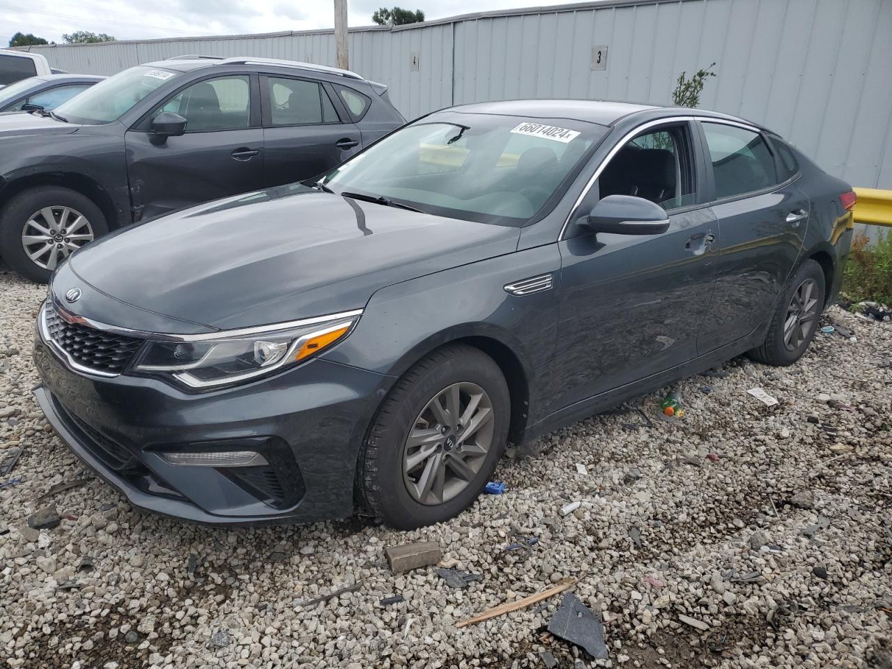 5XXGT4L36LG415183 2020 KIA OPTIMA - Image 1