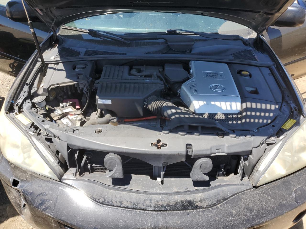 2006 Lexus Rx 400 VIN: JTJHW31U860033869 Lot: 66778044