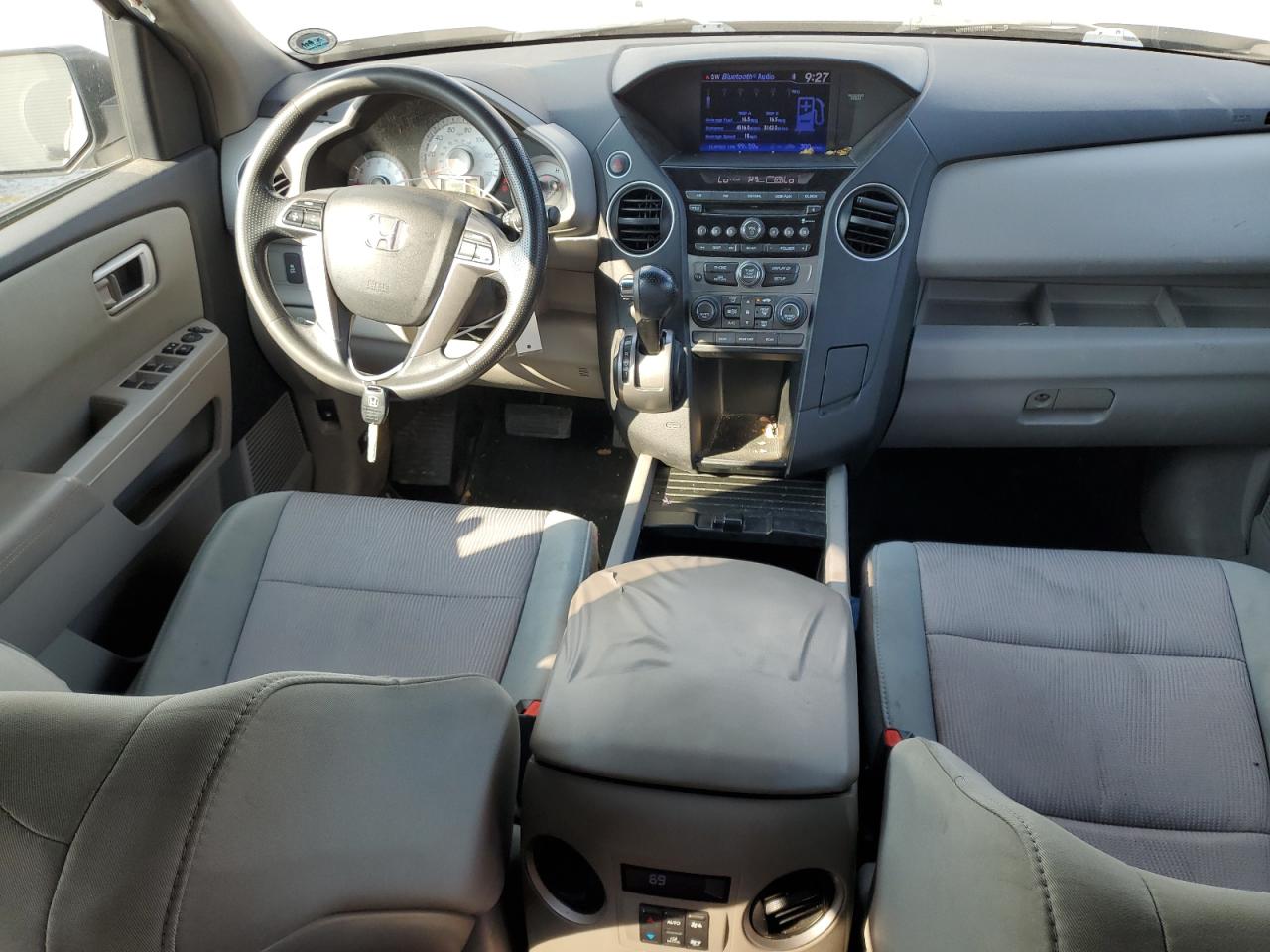 2013 Honda Pilot Ex VIN: 5FNYF3H48DB039260 Lot: 66822244