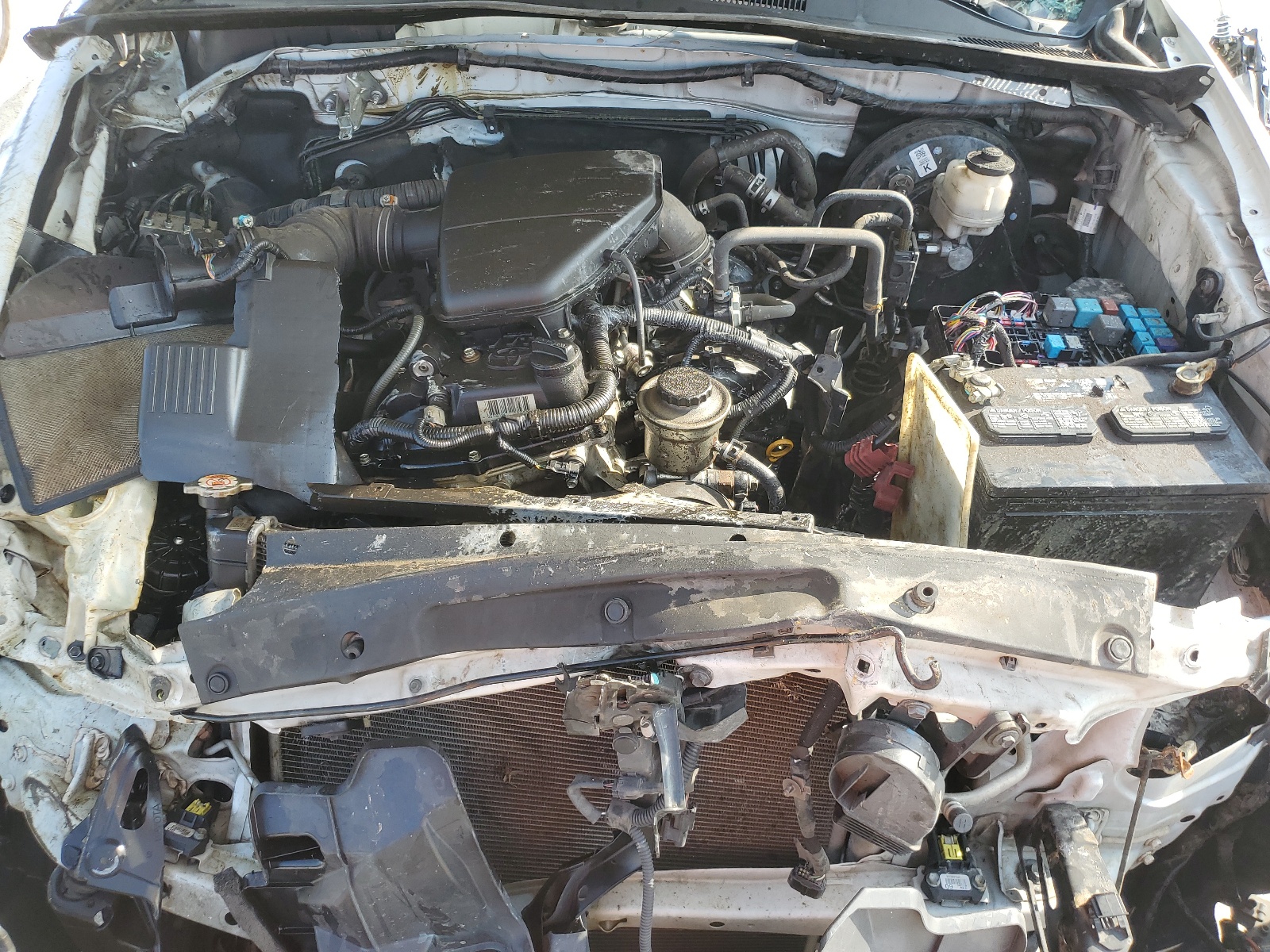 5TFRX5GN0LX170050 2020 Toyota Tacoma Access Cab