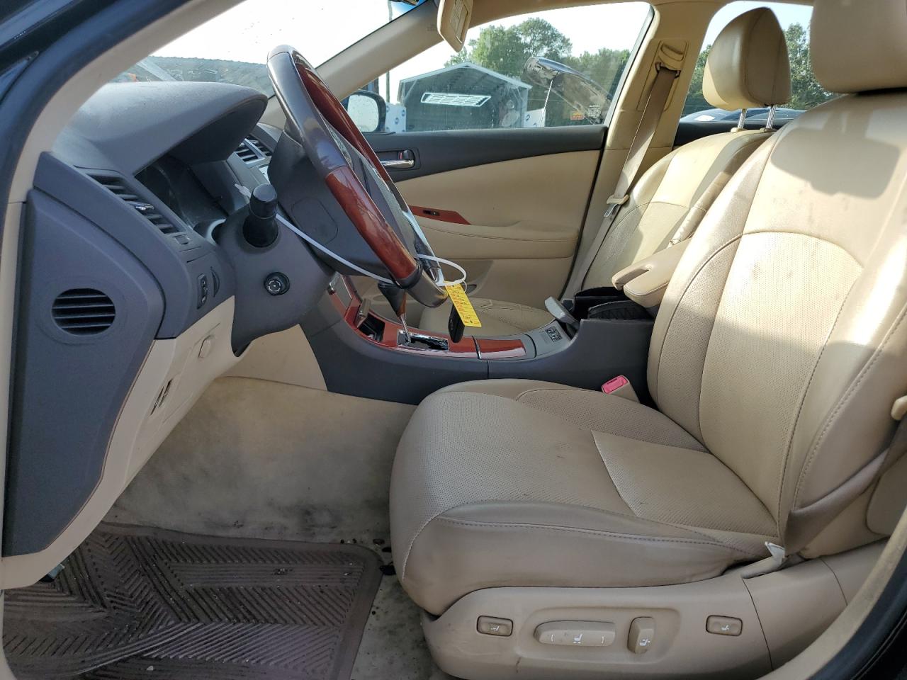 2009 Lexus Es 350 VIN: JTHBJ46G992320340 Lot: 65654384