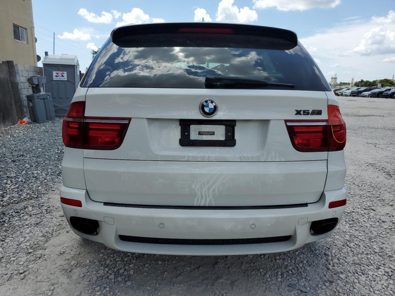 2013 BMW X5 xDrive35I VIN: 5UXZV4C55D0B22061 Lot: 66462074