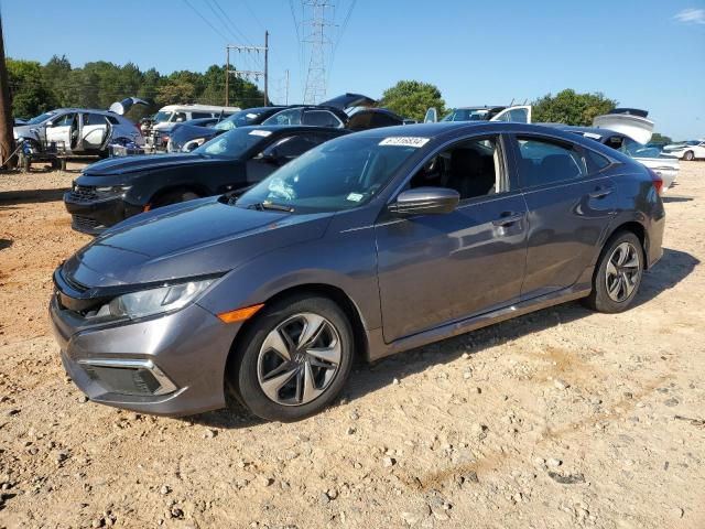  HONDA CIVIC 2020 Gray