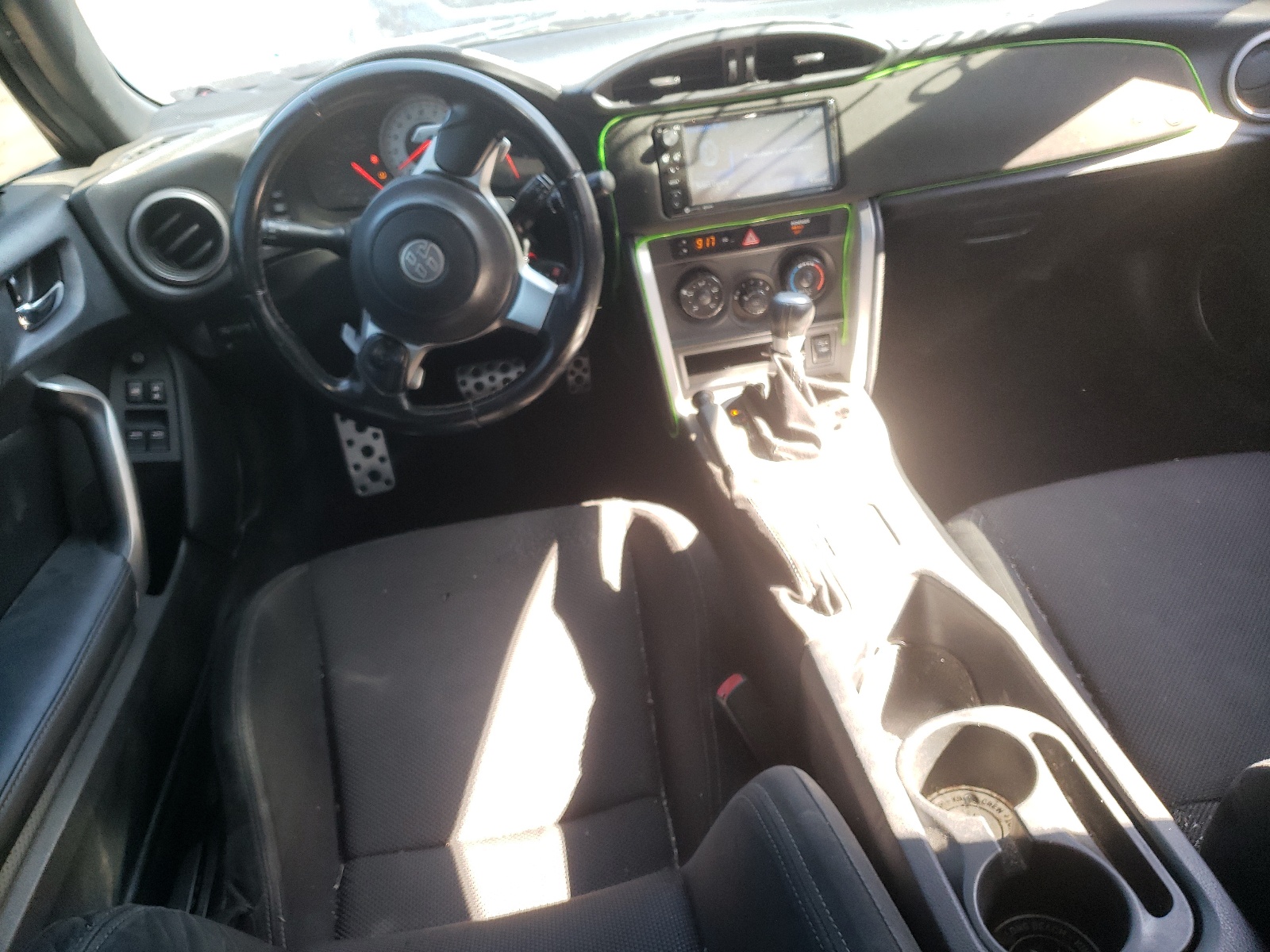 JF1ZNAA11H8702367 2017 Toyota 86 Base