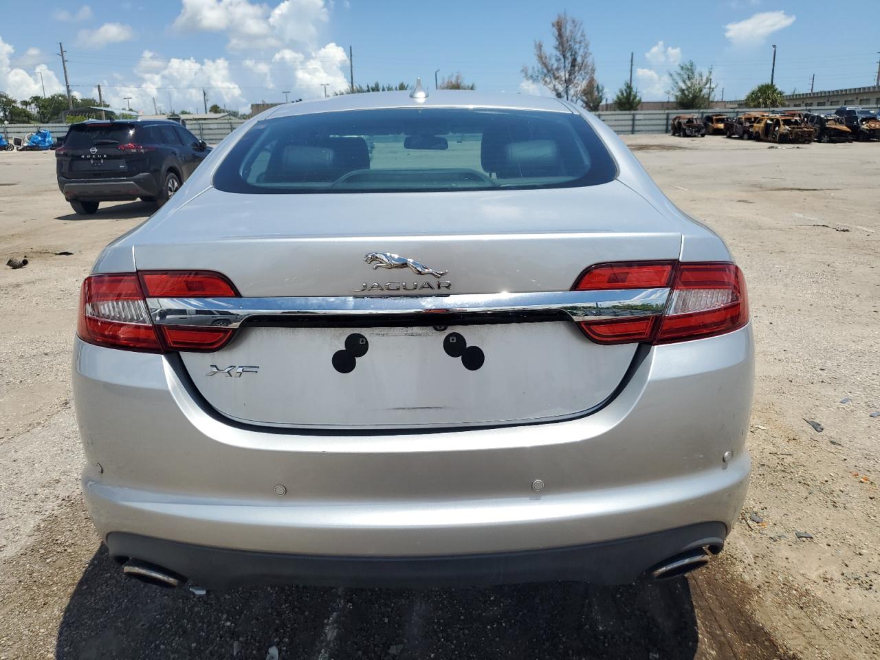 2015 Jaguar Xf 2.0T Premium VIN: SAJWA0FS8FPU64347 Lot: 66928174