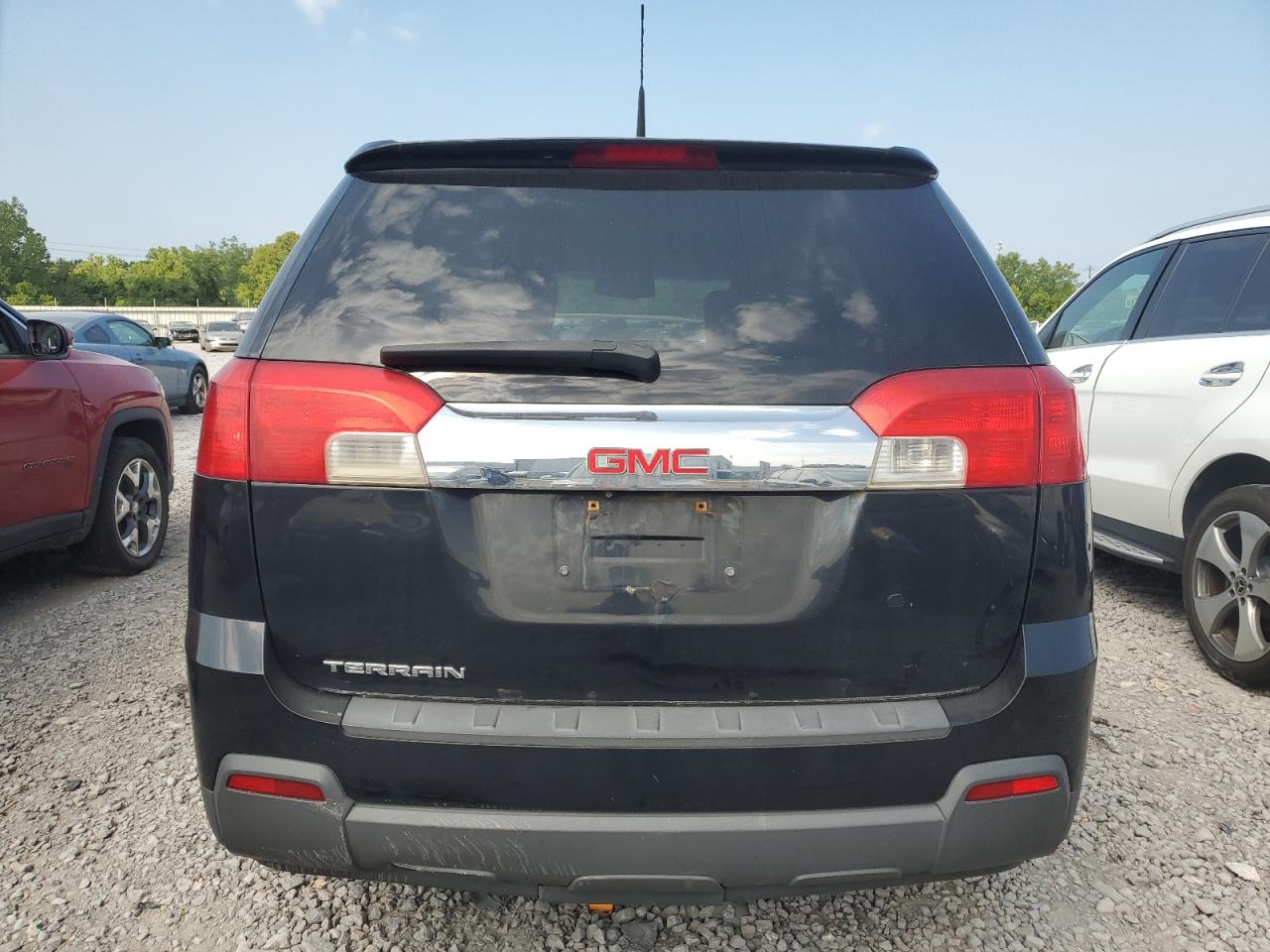 2011 GMC Terrain Sle VIN: 2CTALMEC5B6420812 Lot: 66248684
