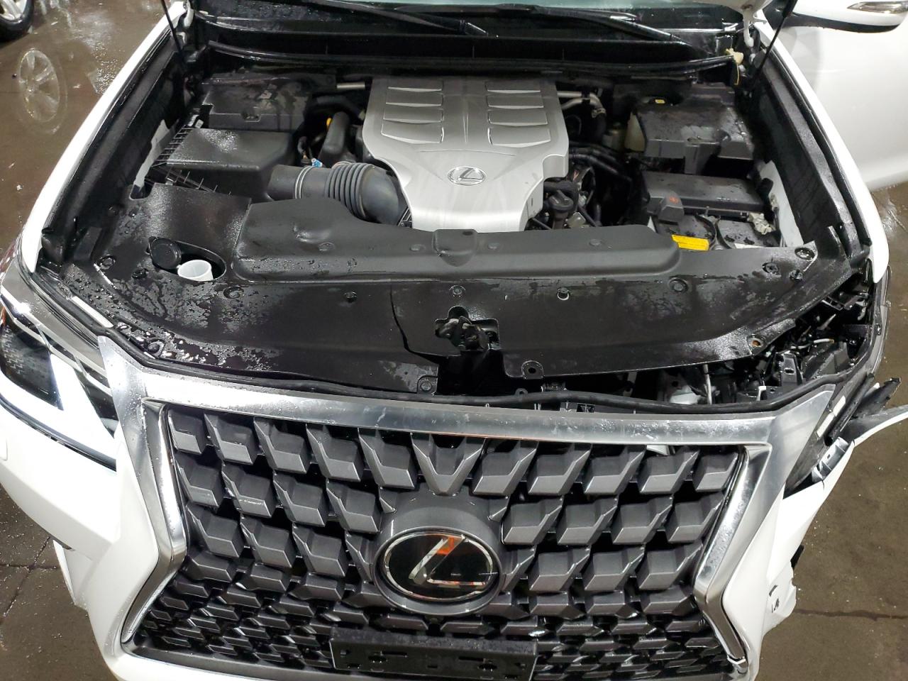 JTJGM7BX5N5313672 2022 Lexus Gx 460 Luxury