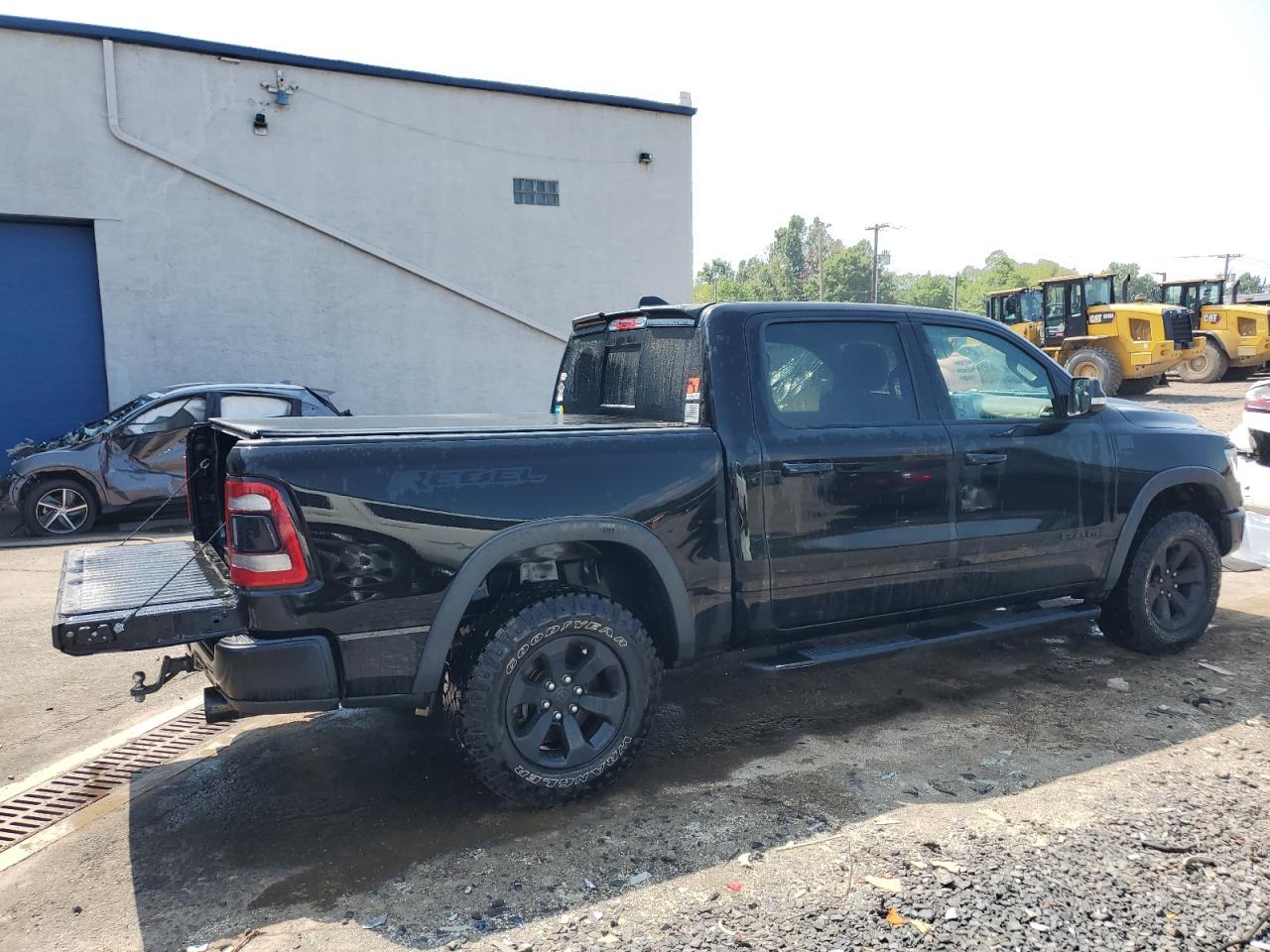 1C6SRFLT1LN342899 2020 Ram 1500 Rebel