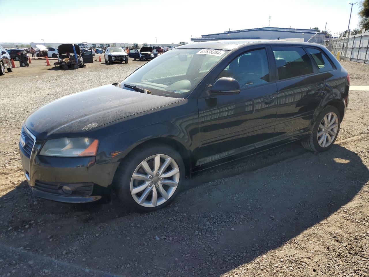 2009 Audi A3 2.0T VIN: WAUHE78P99A055730 Lot: 67678384