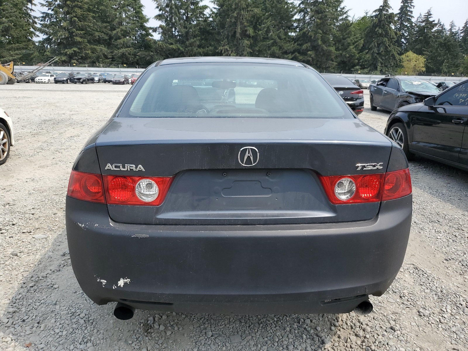 JH4CL96984C036567 2004 Acura Tsx