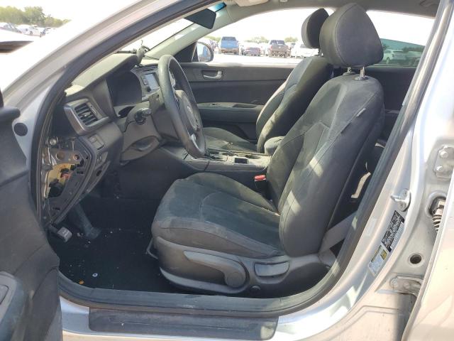 Седаны KIA OPTIMA 2017 Серебристый