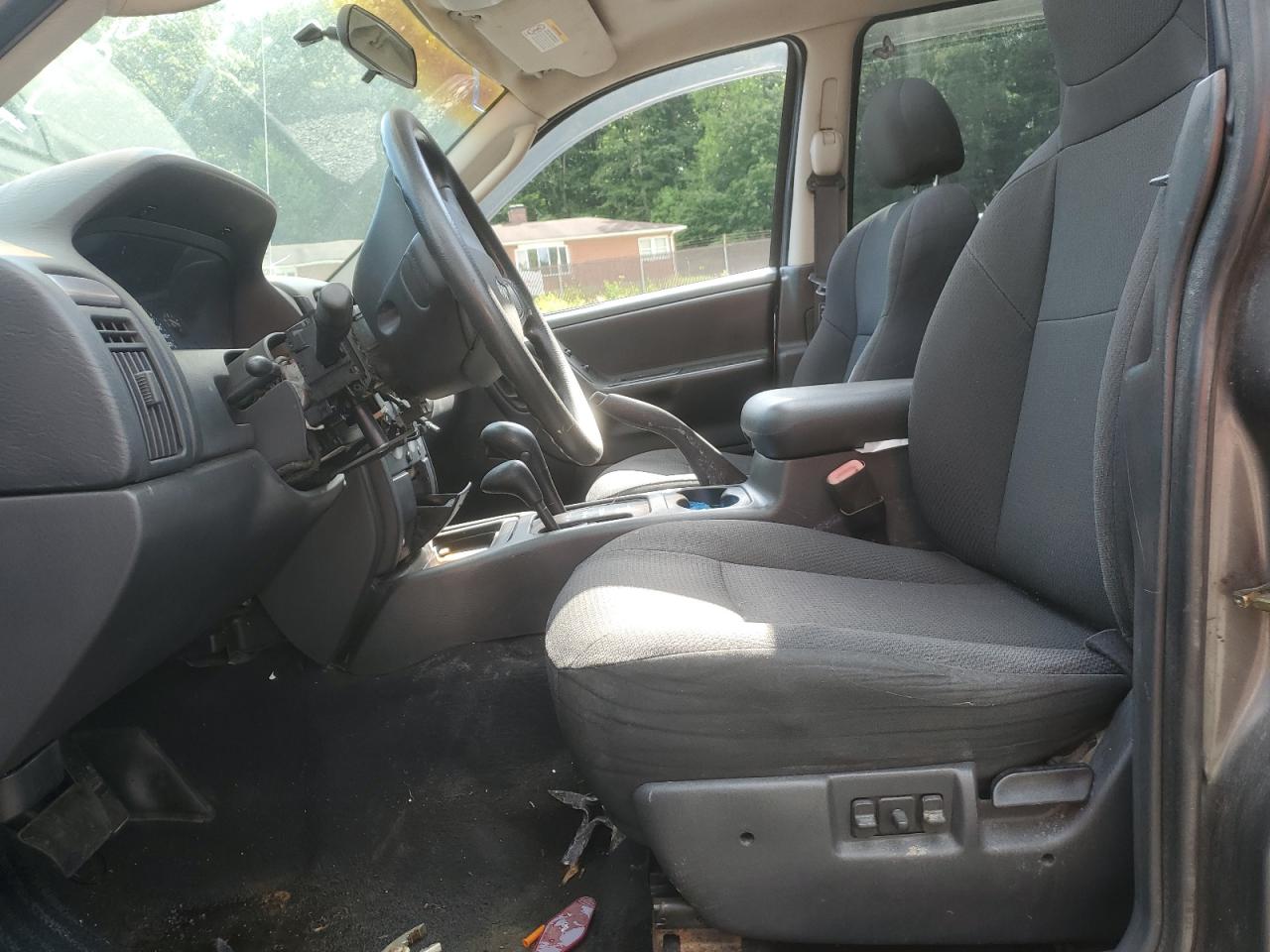 2002 Jeep Grand Cherokee Laredo VIN: 1J4GW48S92C296819 Lot: 66731174