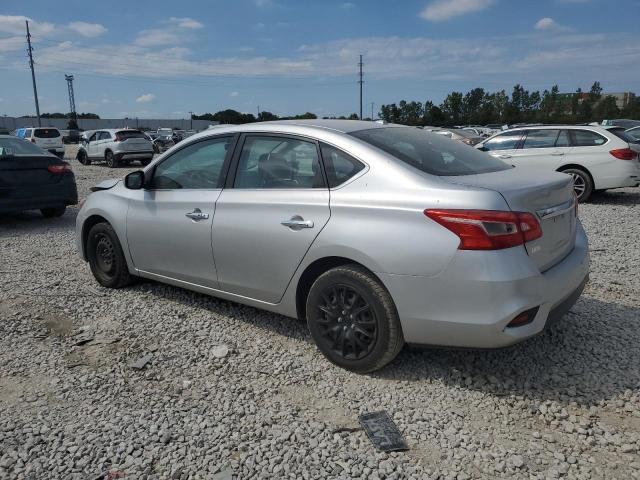  NISSAN SENTRA 2016 Gray