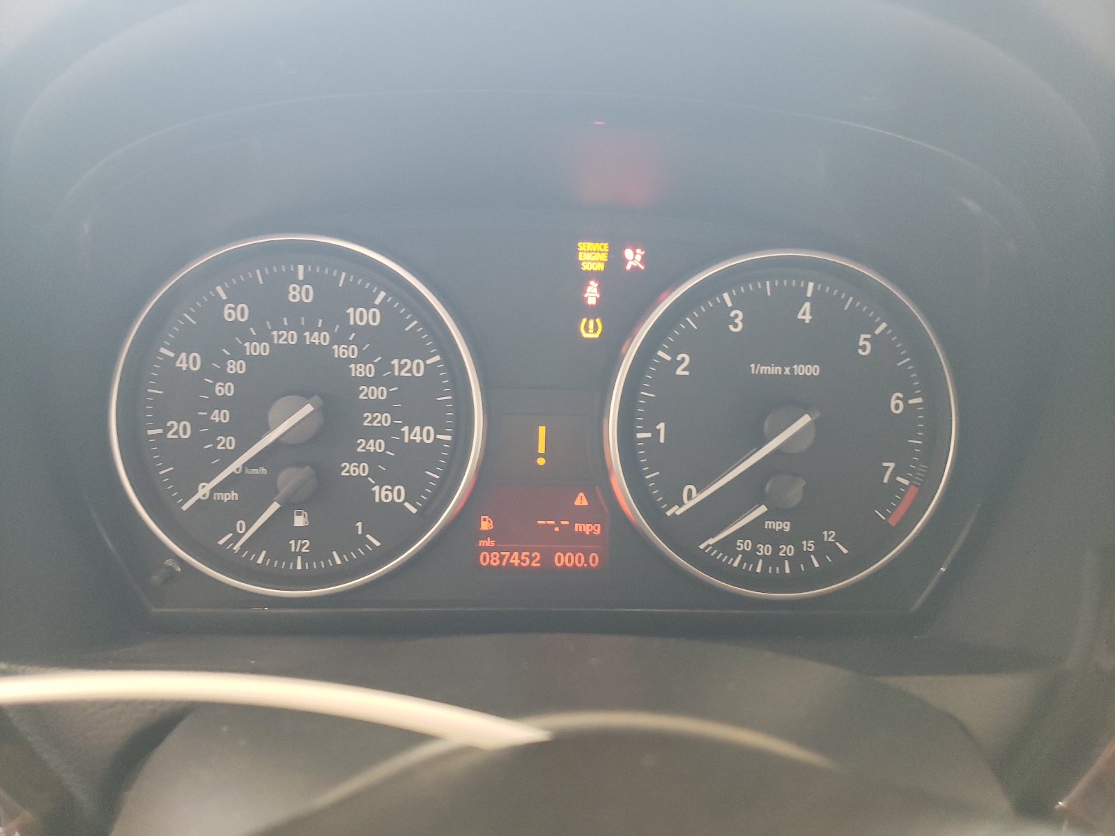 WBAVC935X8KZ72744 2008 BMW 328 Xi