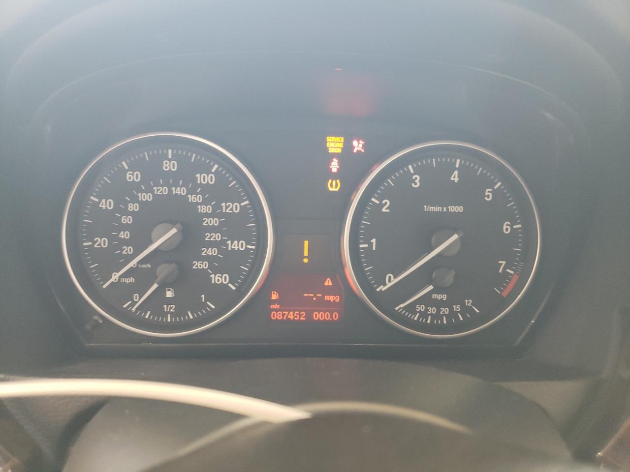 2008 BMW 328 Xi VIN: WBAVC935X8KZ72744 Lot: 66363134