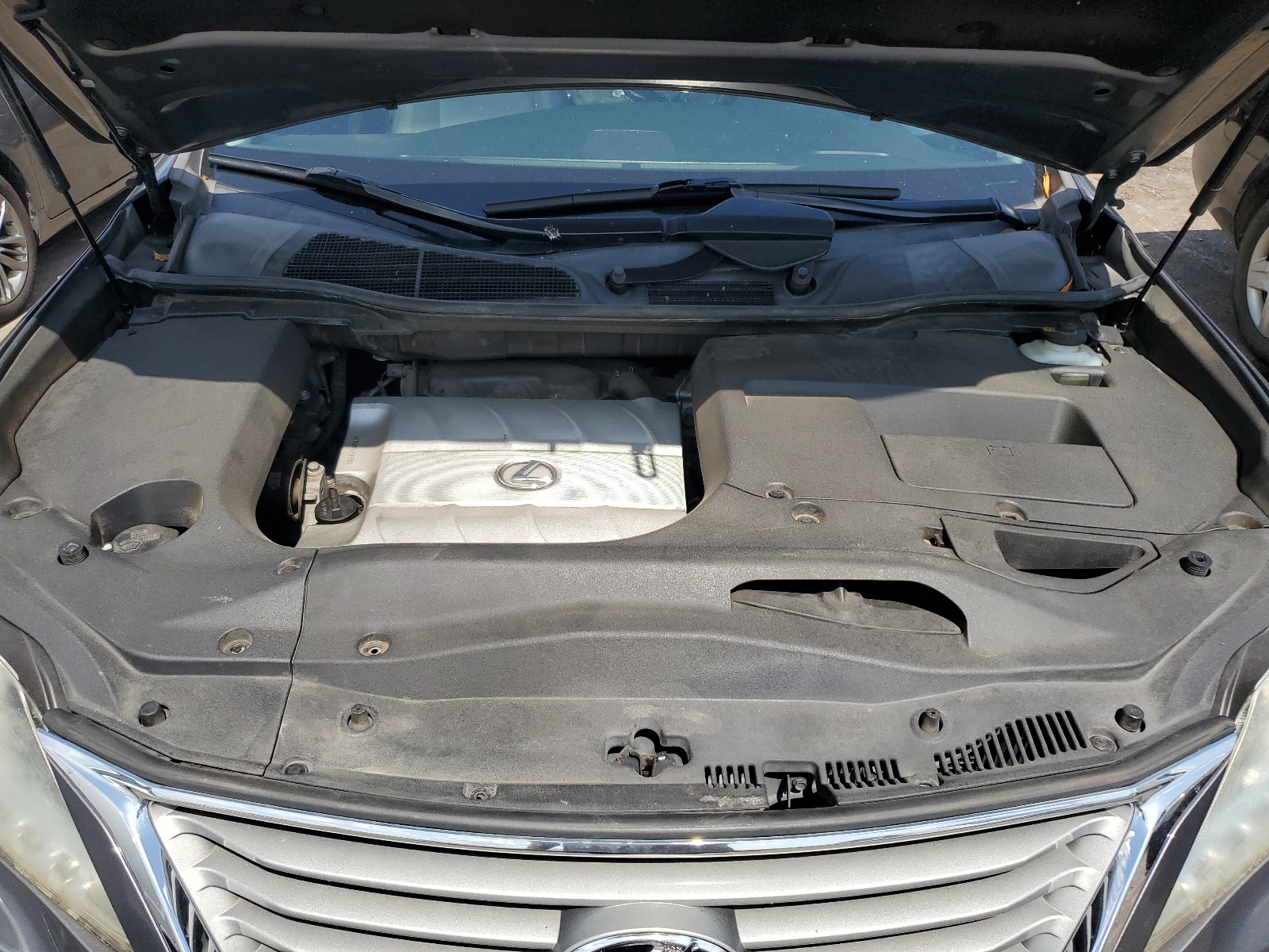 JTJZK1BA8D2415331 2013 Lexus Rx 350