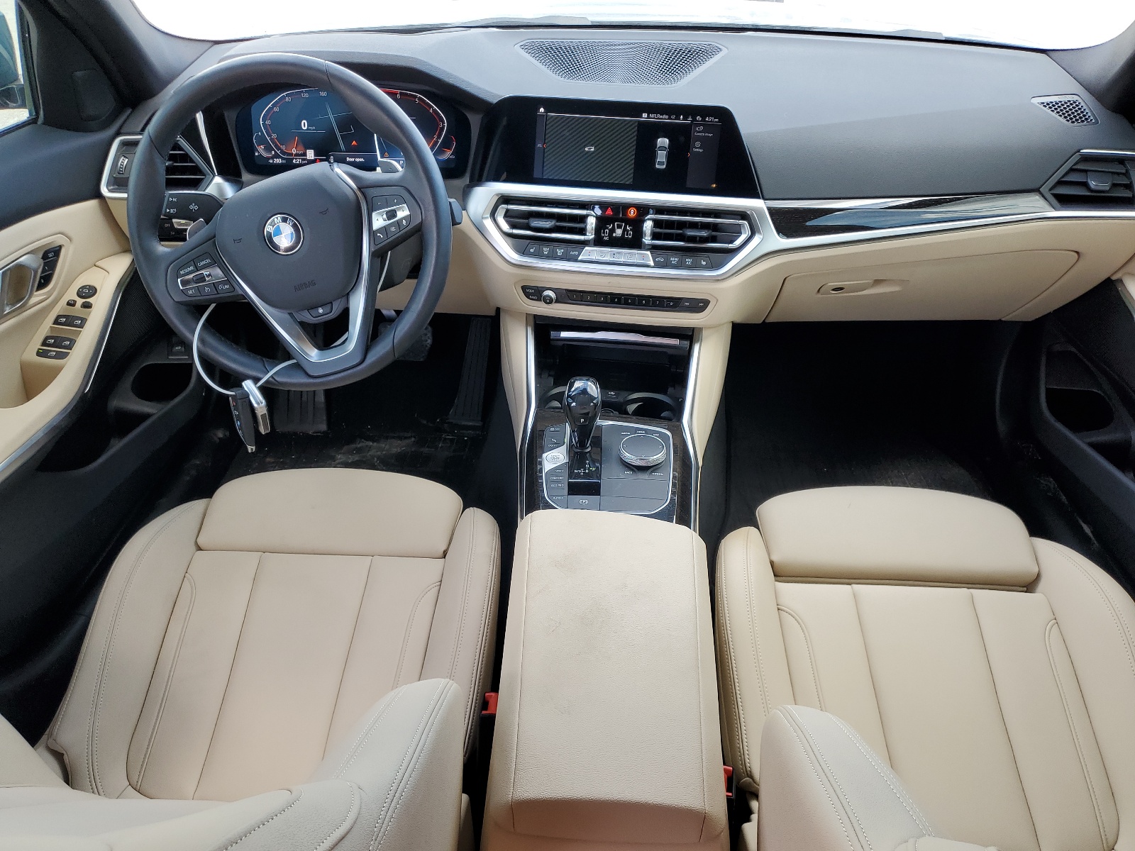 3MW5R1J07M8C12838 2021 BMW 330I