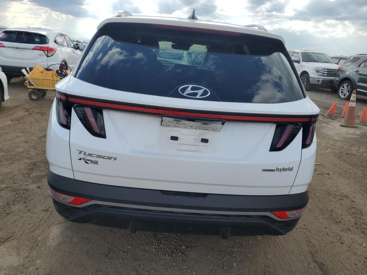 2022 Hyundai Tucson Sel Convenience VIN: KM8JFCA11NU024010 Lot: 67220964