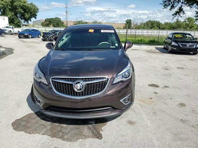 2020 Buick Envision Preferred VIN: LRBFXBSA7LD013489 Lot: 66220224