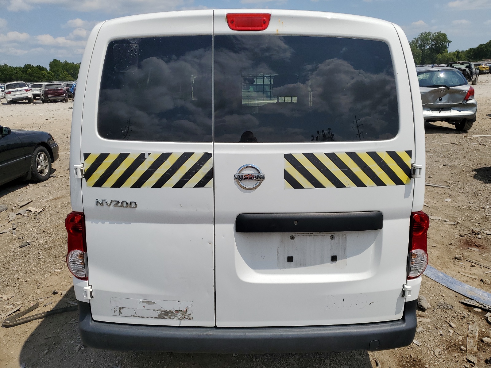 3N6CM0KN9KK710985 2019 Nissan Nv200 2.5S