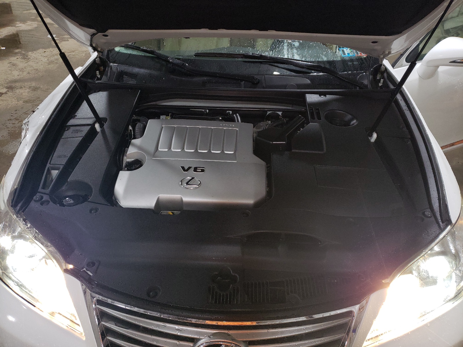 JTHBK1EG4A2364165 2010 Lexus Es 350