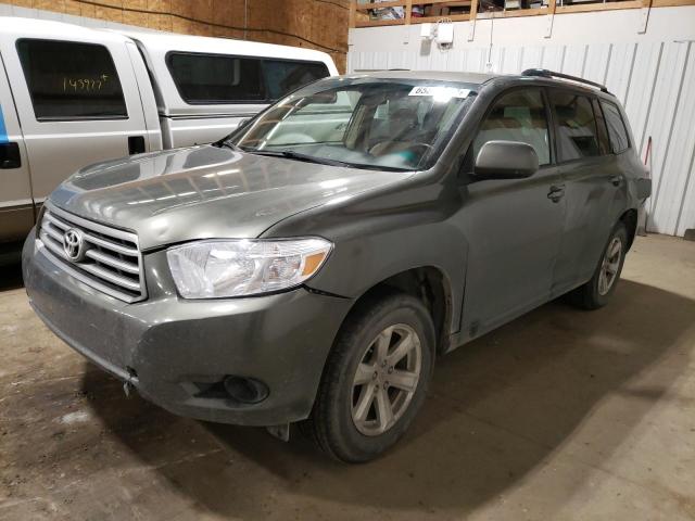 2008 Toyota Highlander 