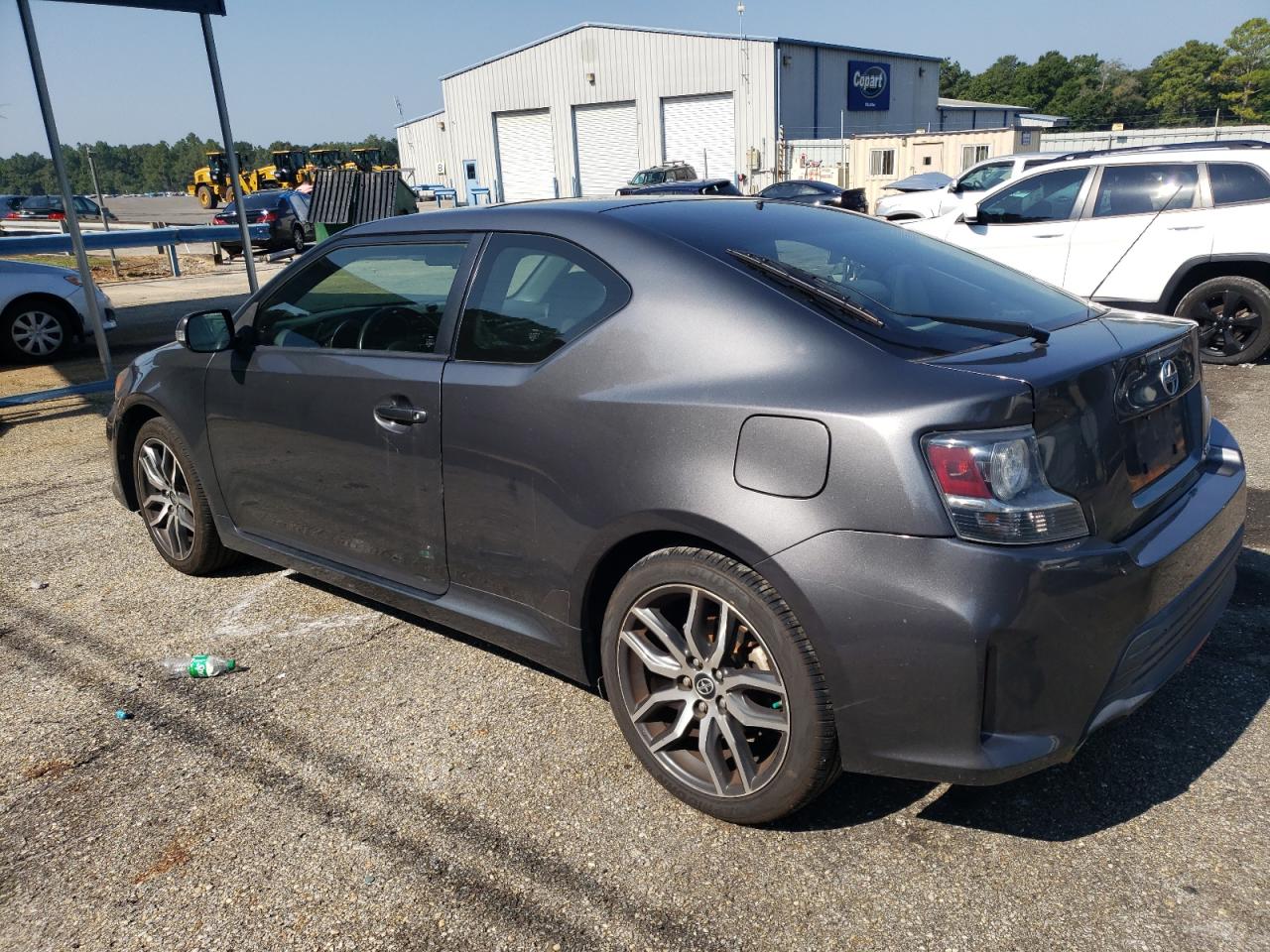 2016 Toyota Scion Tc VIN: JTKJF5C71GJ017735 Lot: 68433214