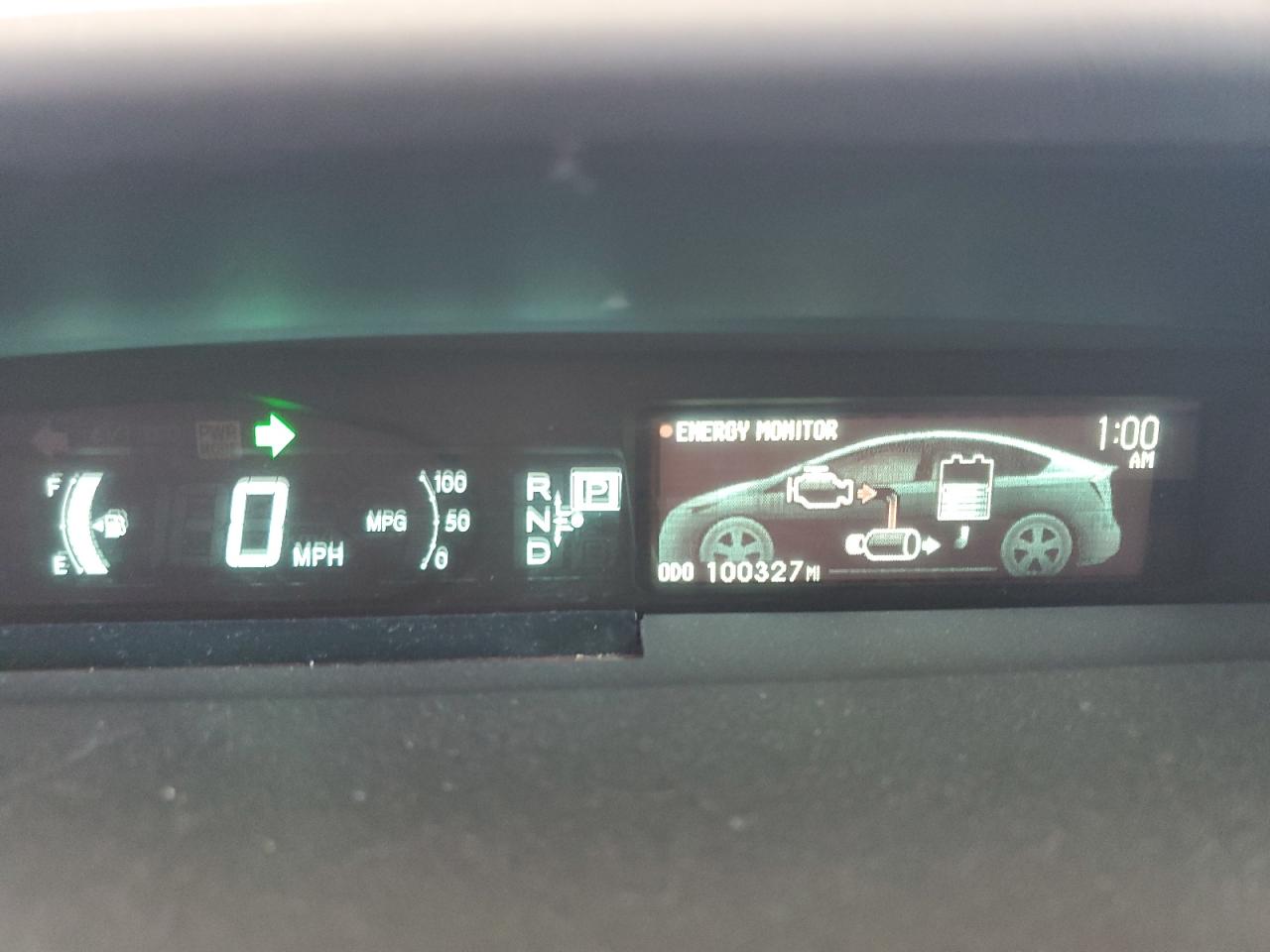 2013 Toyota Prius - Image 9