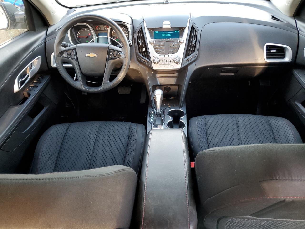 1GNFLEEK0EZ100442 2014 Chevrolet Equinox Ls