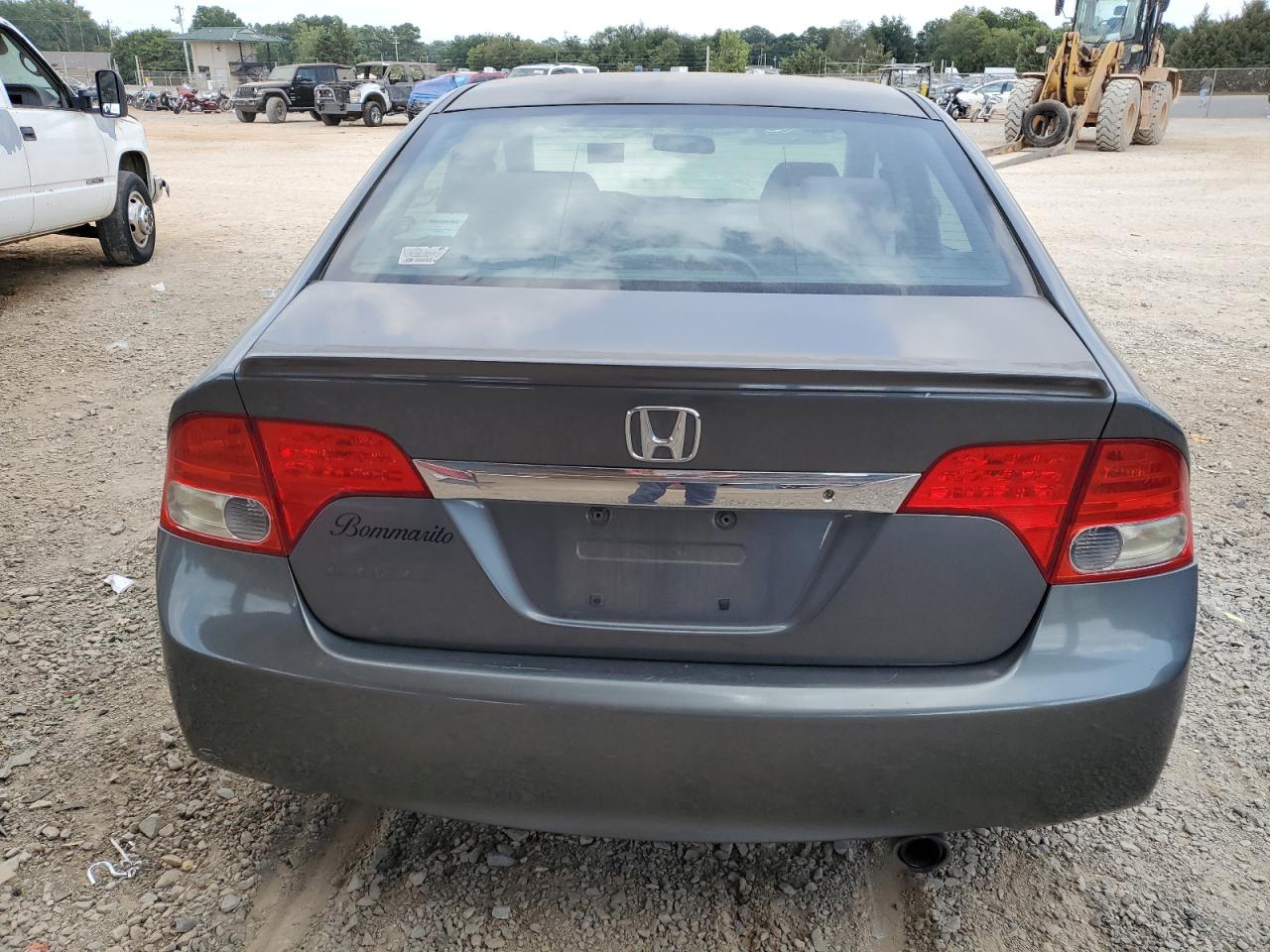 2009 Honda Civic Lx-S VIN: 2HGFA16679H302520 Lot: 66040994