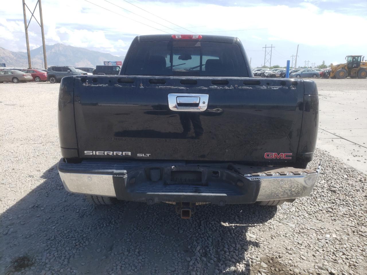 3GTEK33M19G138381 2009 GMC Sierra K1500 Slt