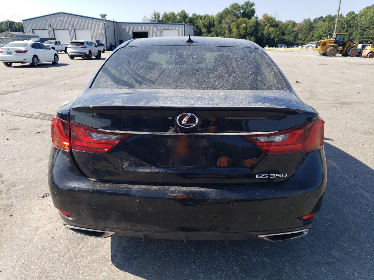 2013 Lexus Gs 350 VIN: JTHBE1BL3D5020242 Lot: 68272694