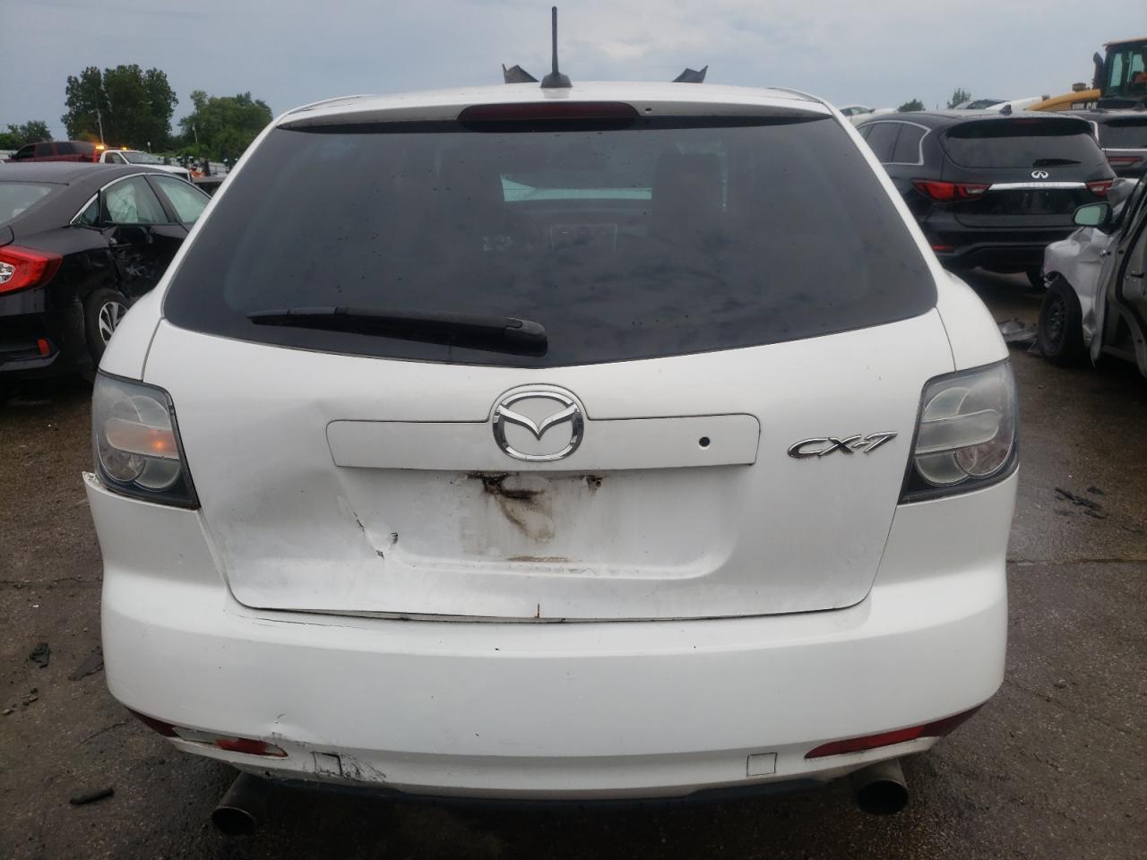 JM3ER2W30A0323806 2010 Mazda Cx-7