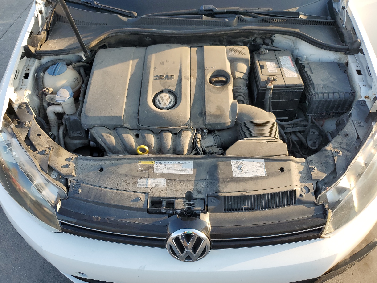 WVWDB7AJ8EW002479 2014 Volkswagen Golf