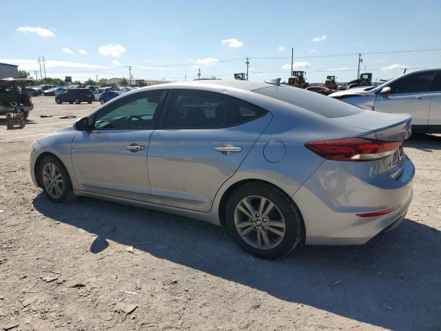  HYUNDAI ELANTRA 2017 Srebrny