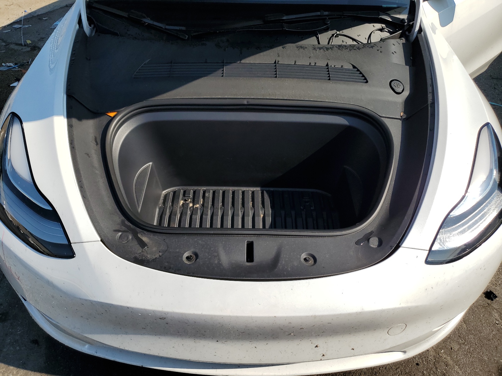 7SAYGDEE7PA094688 2023 Tesla Model Y