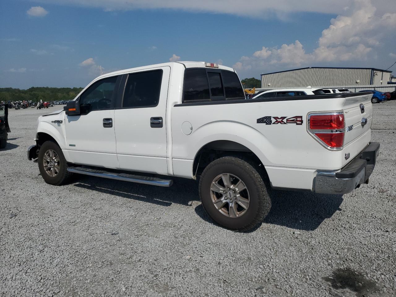 2013 Ford F150 Supercrew VIN: 1FTFW1ETXDKG26893 Lot: 69477044